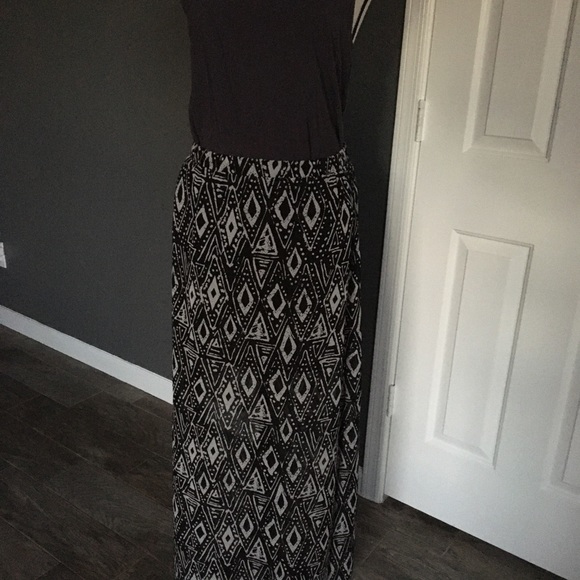 Women’s boho style long skirt - Picture 4 of 11